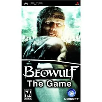 Ubisoft Beowulf The Game PSP Game